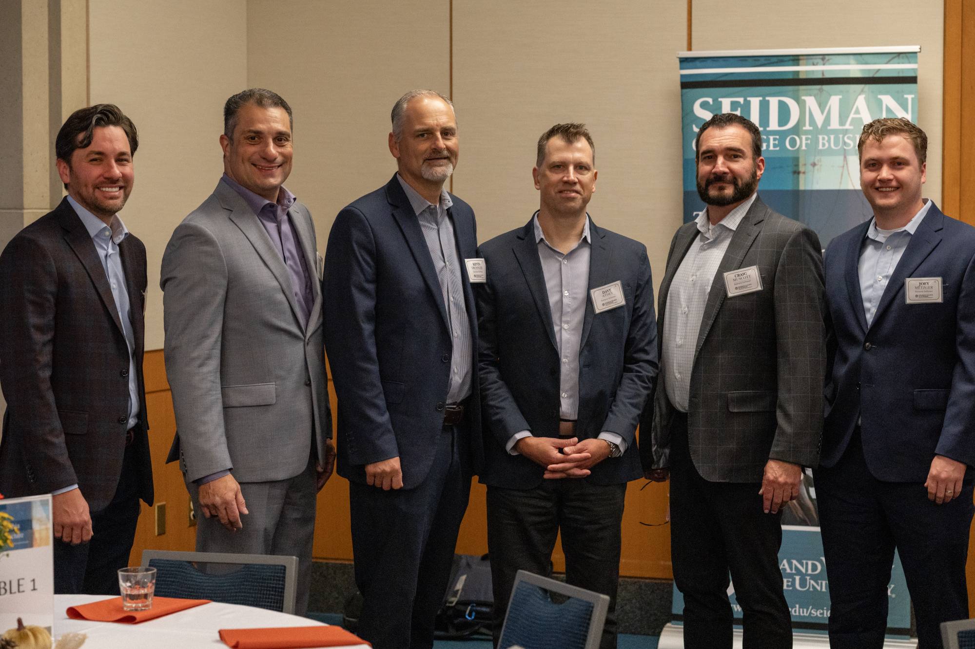 Guests from Siemens Software